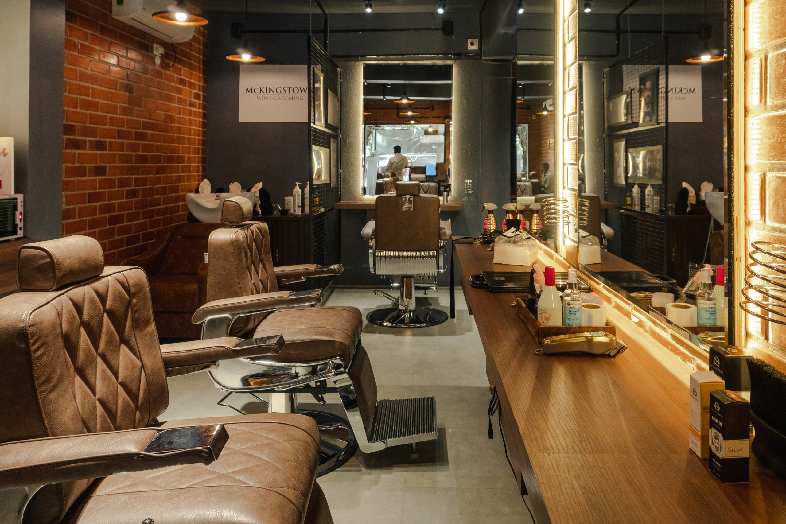 Mckingstown – Men's Grooming